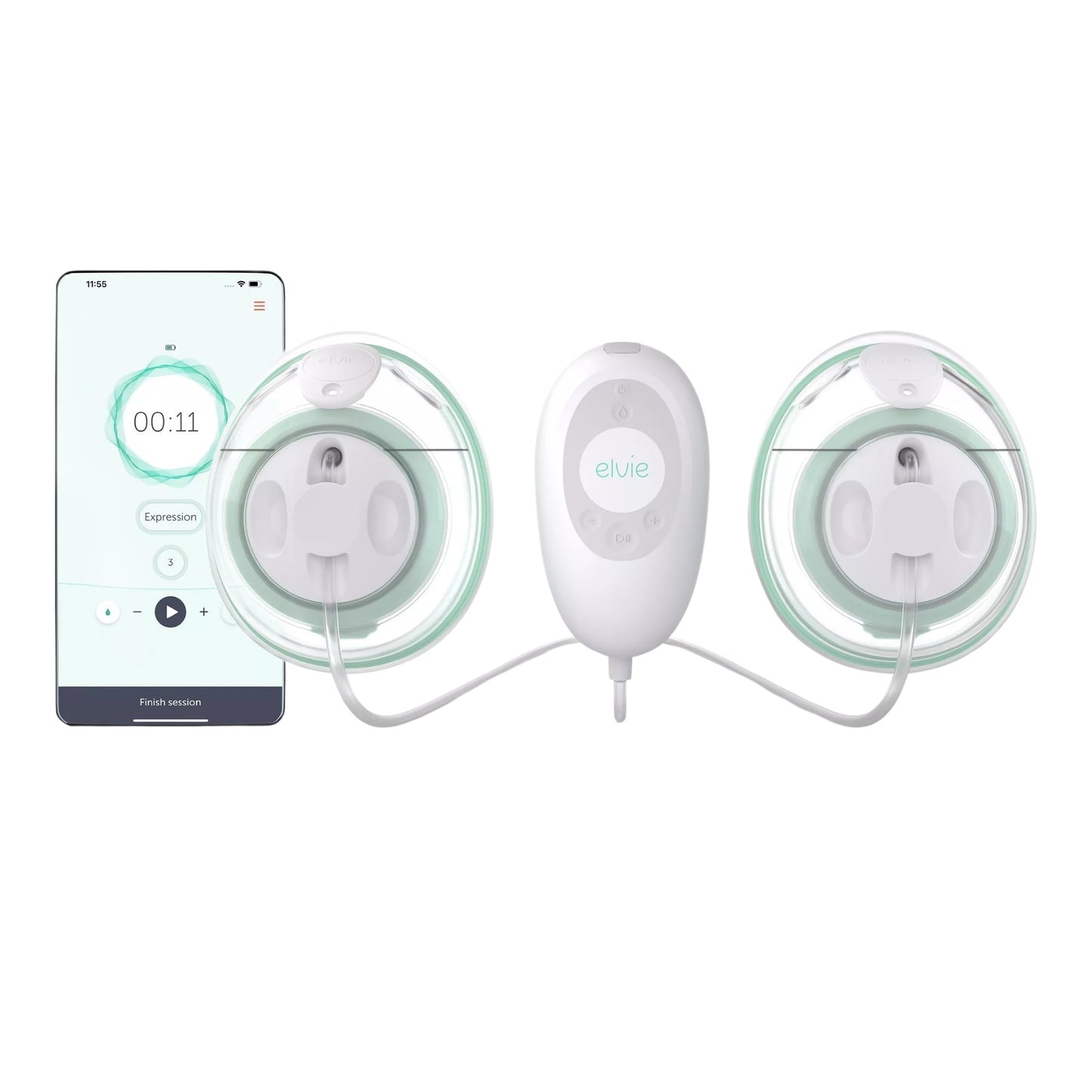 Elvie Stride Double Breast Pump