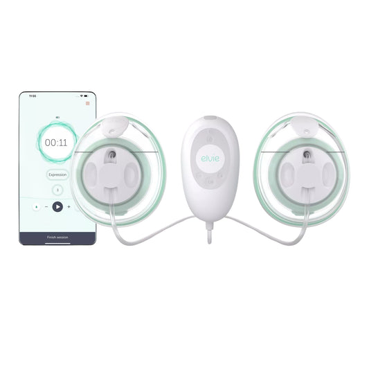 Elvie Stride Double Breast Pump