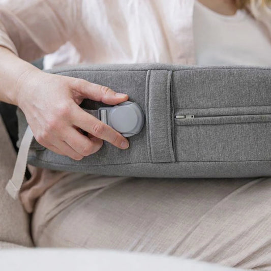 Inglesina Elysia Nursing Pillow, Harmony Grey