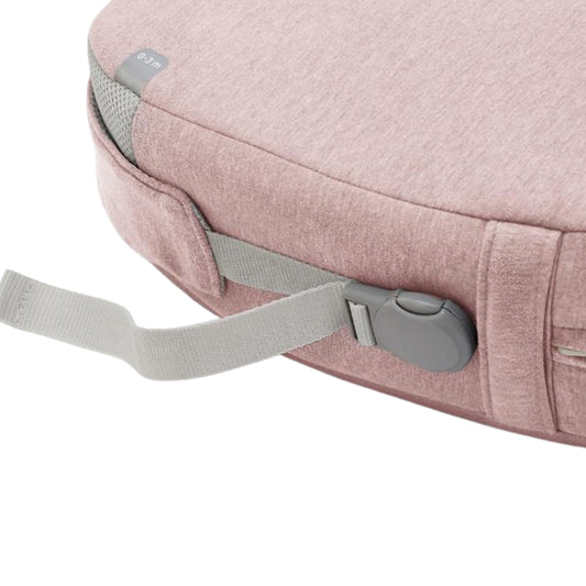 Inglesina Elysia Nursing Pillow, Delicate Pink