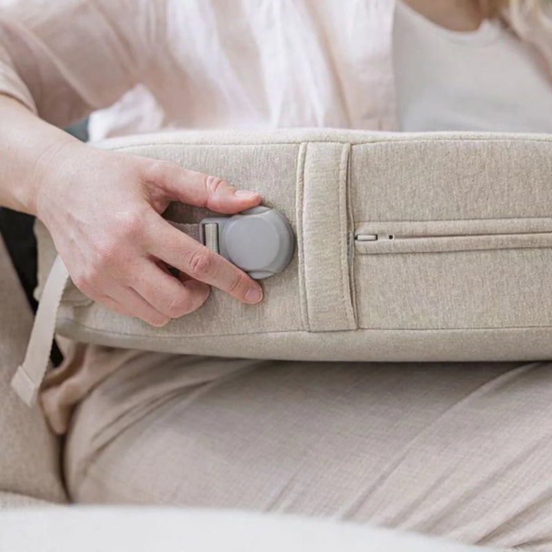 Inglesina Elysia Nursing Pillow, Quiet Beige