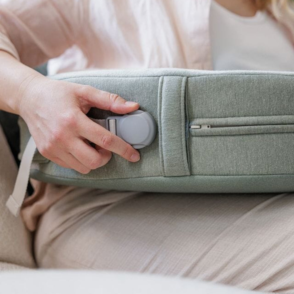 Inglesina Elysia Nursing Pillow, Balance Green
