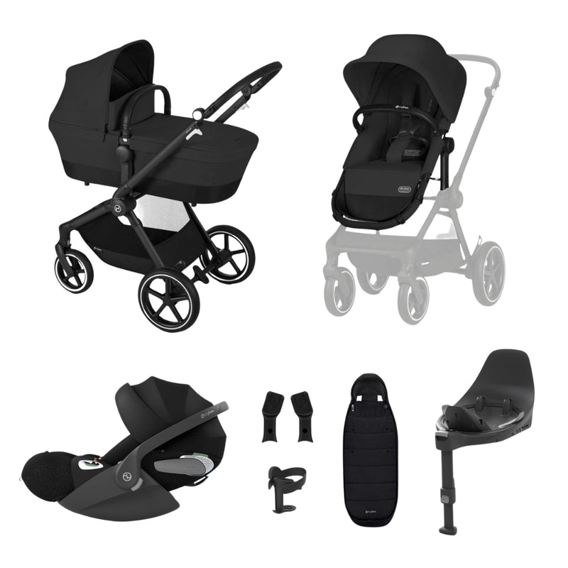 Cybex EOS Bundle w/Cloud T