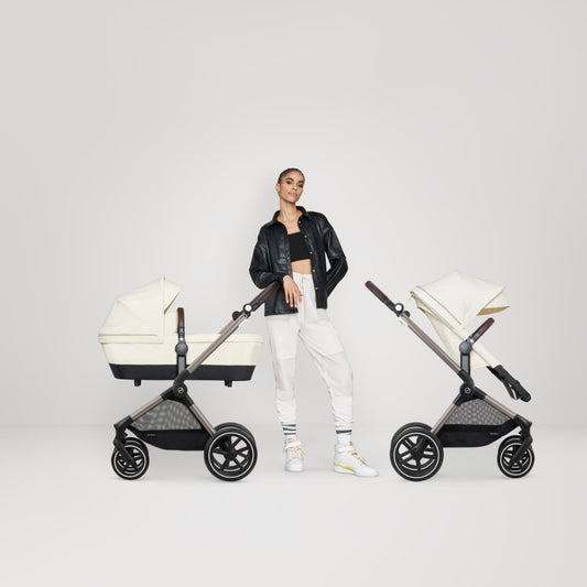 Cybex EOS Bundle w/Cloud T