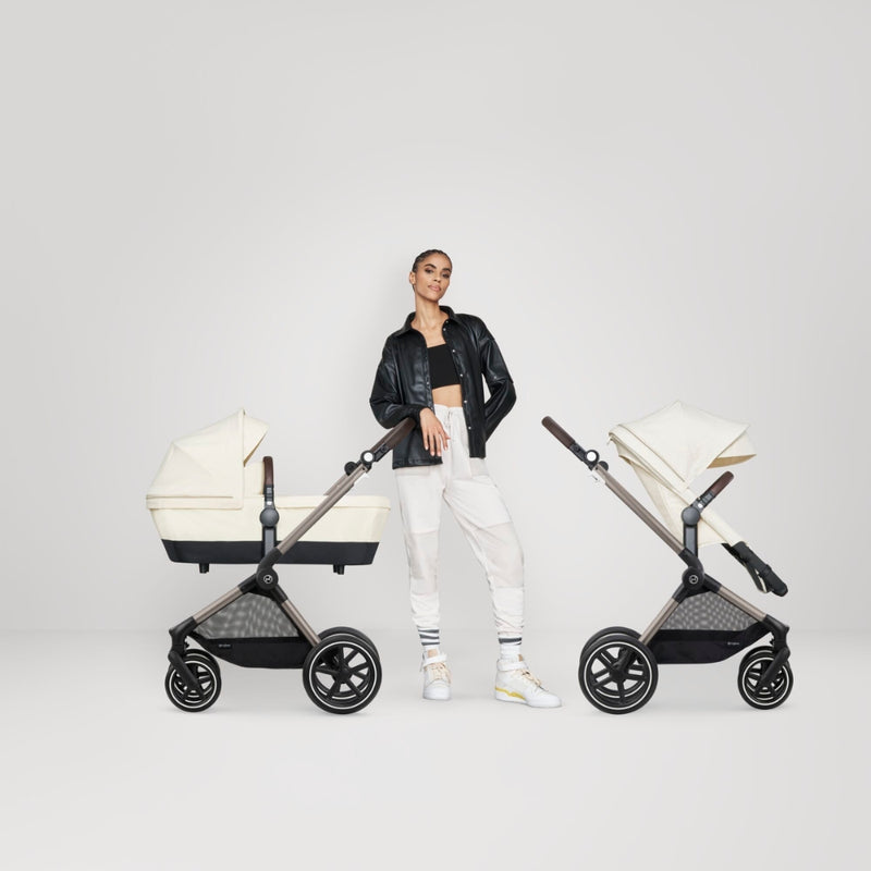 Kings Cybex EOS Essential Baby Bundle