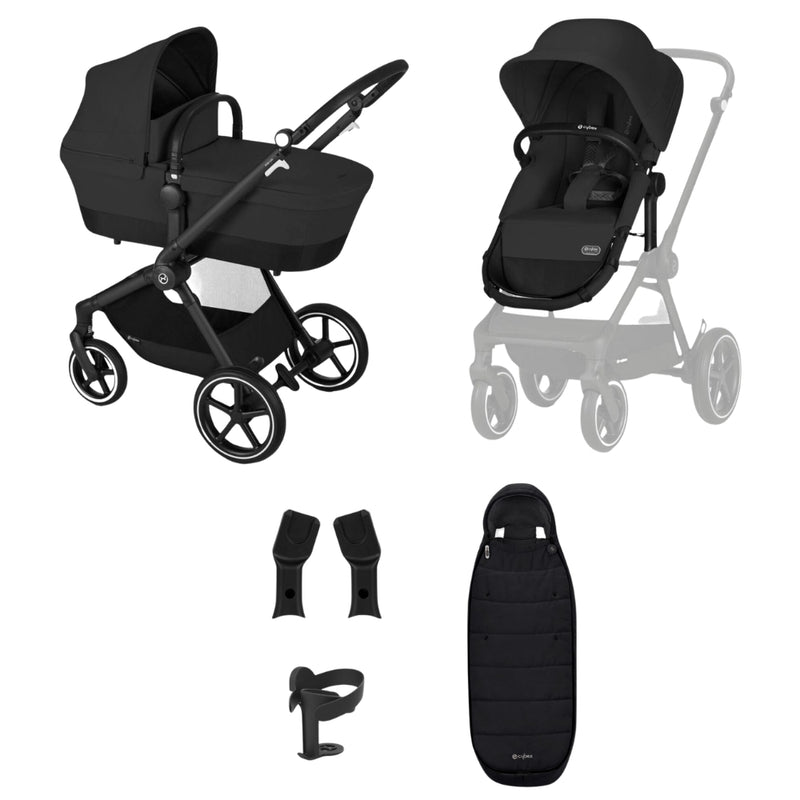 Cybex EOS 4pc Bundle