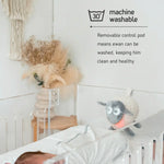 Ewan The Dream Sheep Deluxe, Grey