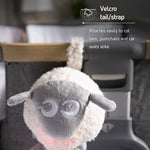Ewan The Dream Sheep Deluxe, Grey