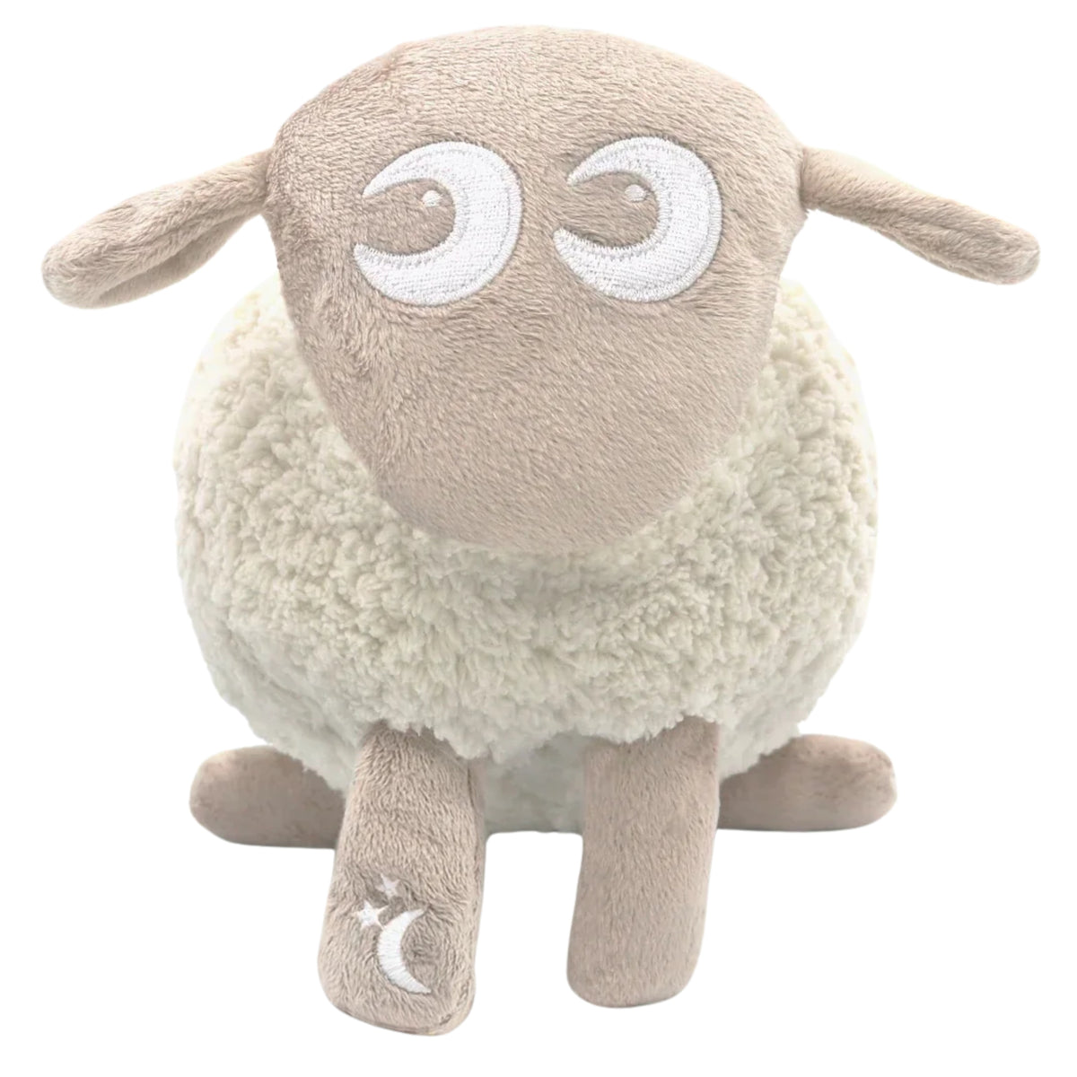Ewan The Dream Sheep Deluxe, Beige
