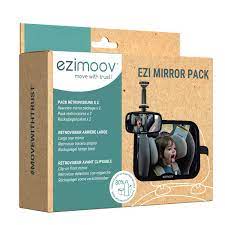 Ezimoov Car Seat Mirror 2 Pack