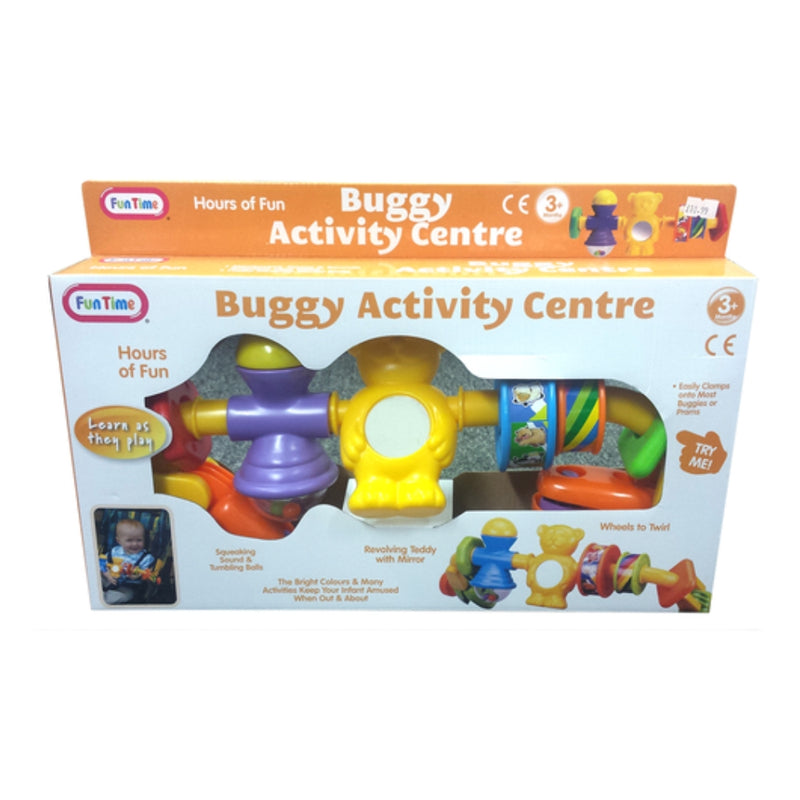 Funtime Buggy Activity Centre