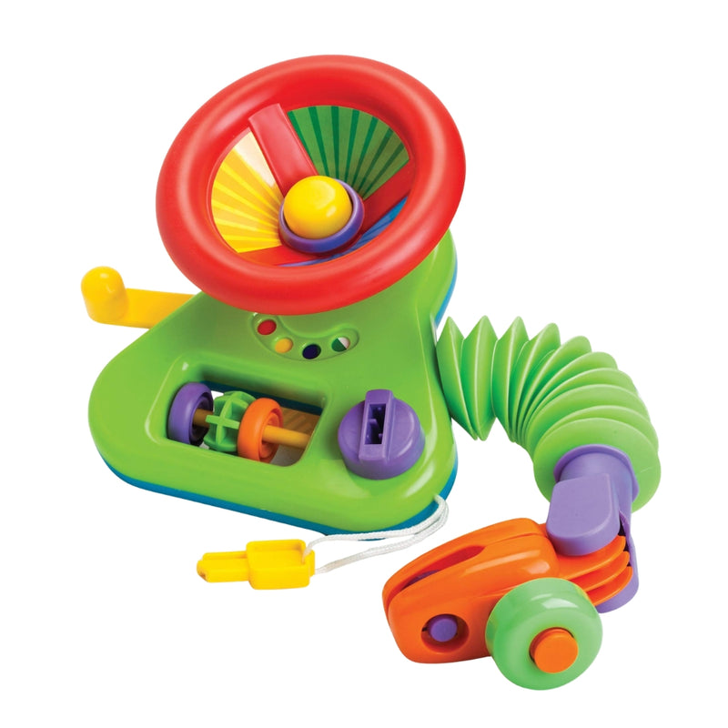 Funtime Junior Driver Steering Wheel