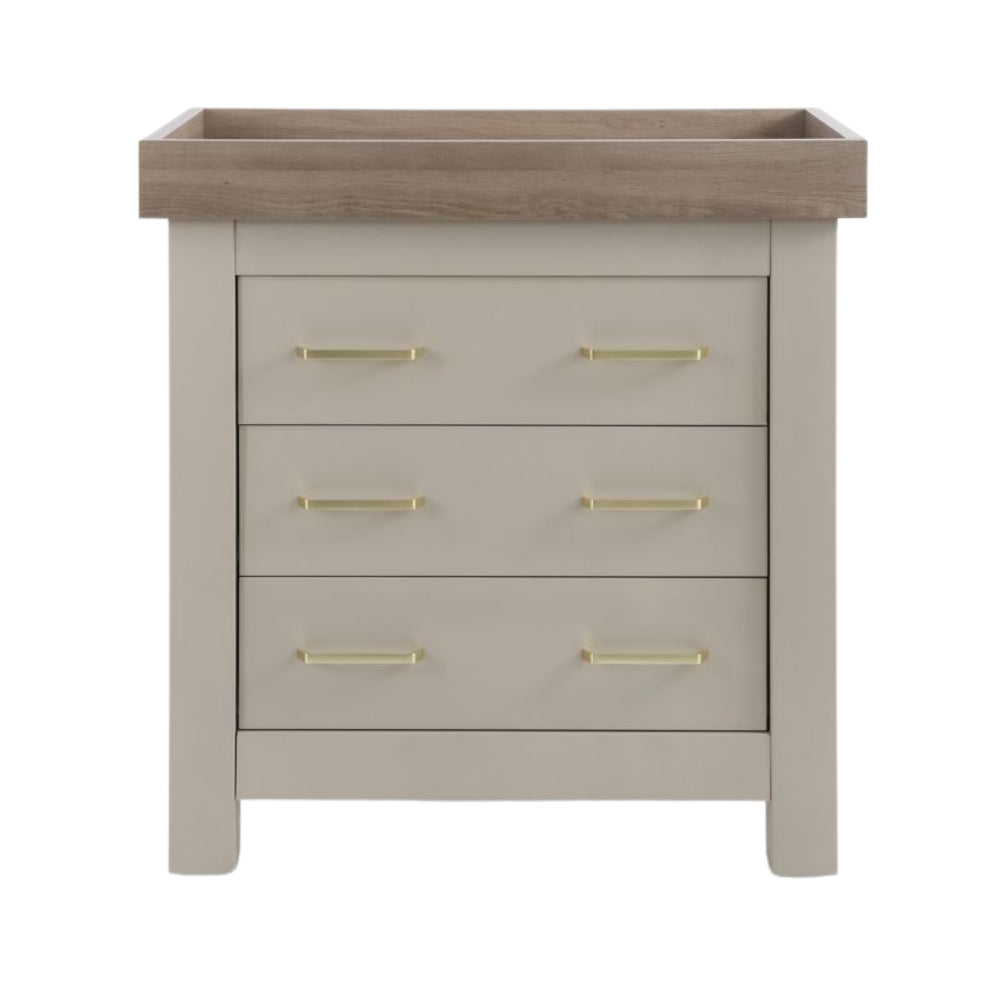 Babystyle Bordeaux Dresser/Changer, Oatmeal