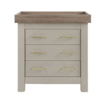 Babystyle Bordeaux Dresser/Changer, Oatmeal