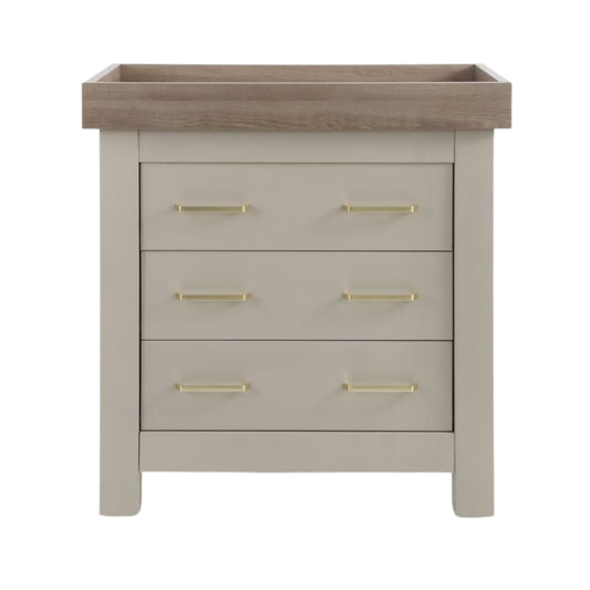 Babystyle Bordeaux Dresser/Changer, Oatmeal