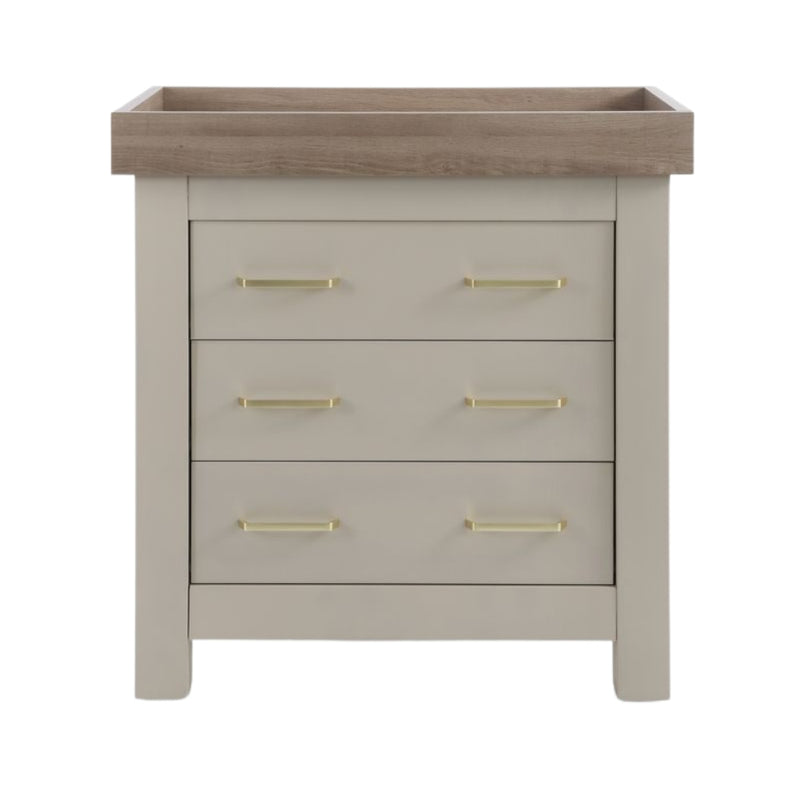 Babystyle Bordeaux Dresser/Changer, Oatmeal