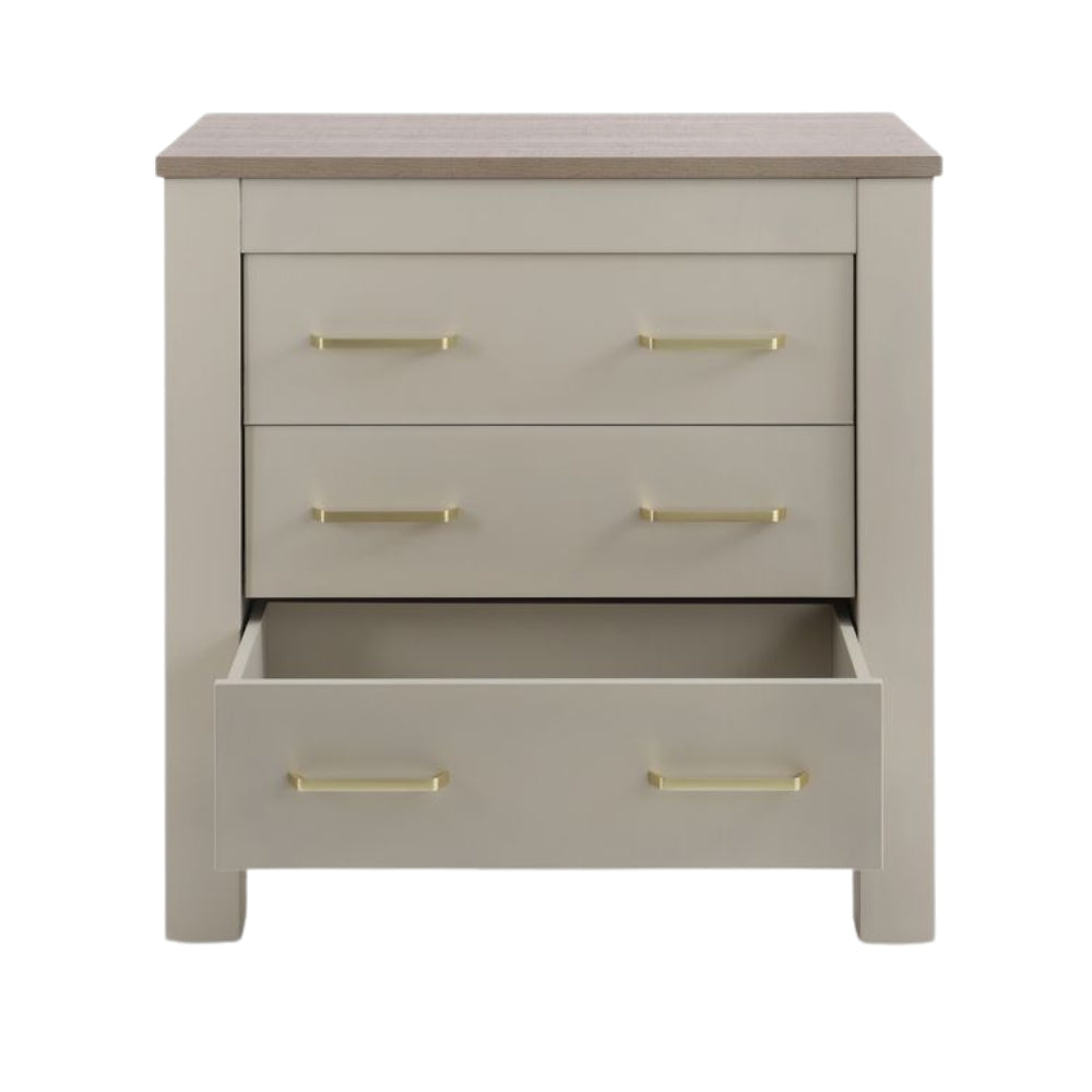 Babystyle Bordeaux Dresser/Changer, Oatmeal