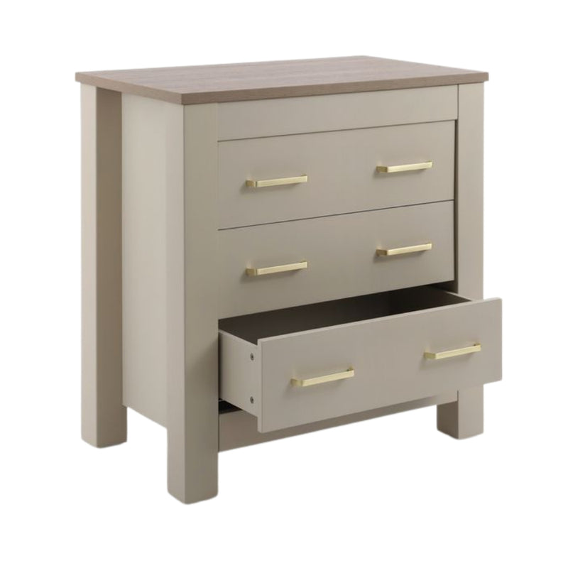 Babystyle Bordeaux Dresser/Changer, Oatmeal