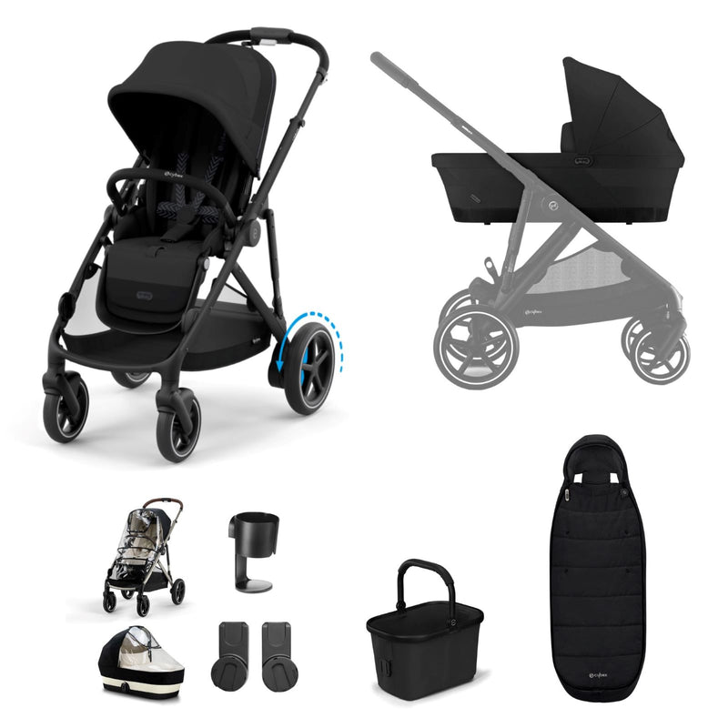 Cybex eGazelle 9pc Bundle
