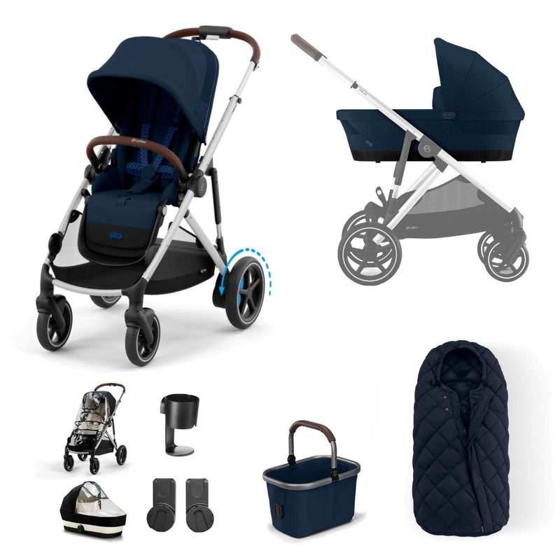 Cybex eGazelle 9pc Bundle