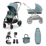 Cybex eGazelle 9pc Bundle