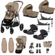 Taupe / Almond Beige