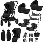 Cybex Gazelle Twin Bundle w/Cloud T