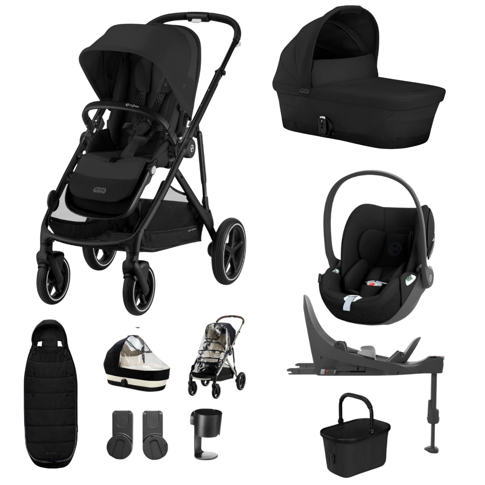 Cybex Gazelle Bundle - with Cloud T