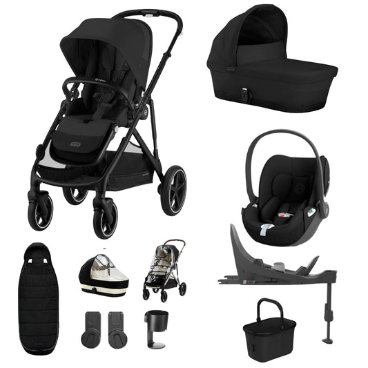 Cybex Gazelle Bundle - with Cloud T