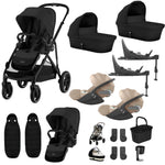 Cybex Gazelle Twin Bundle w/Cloud T