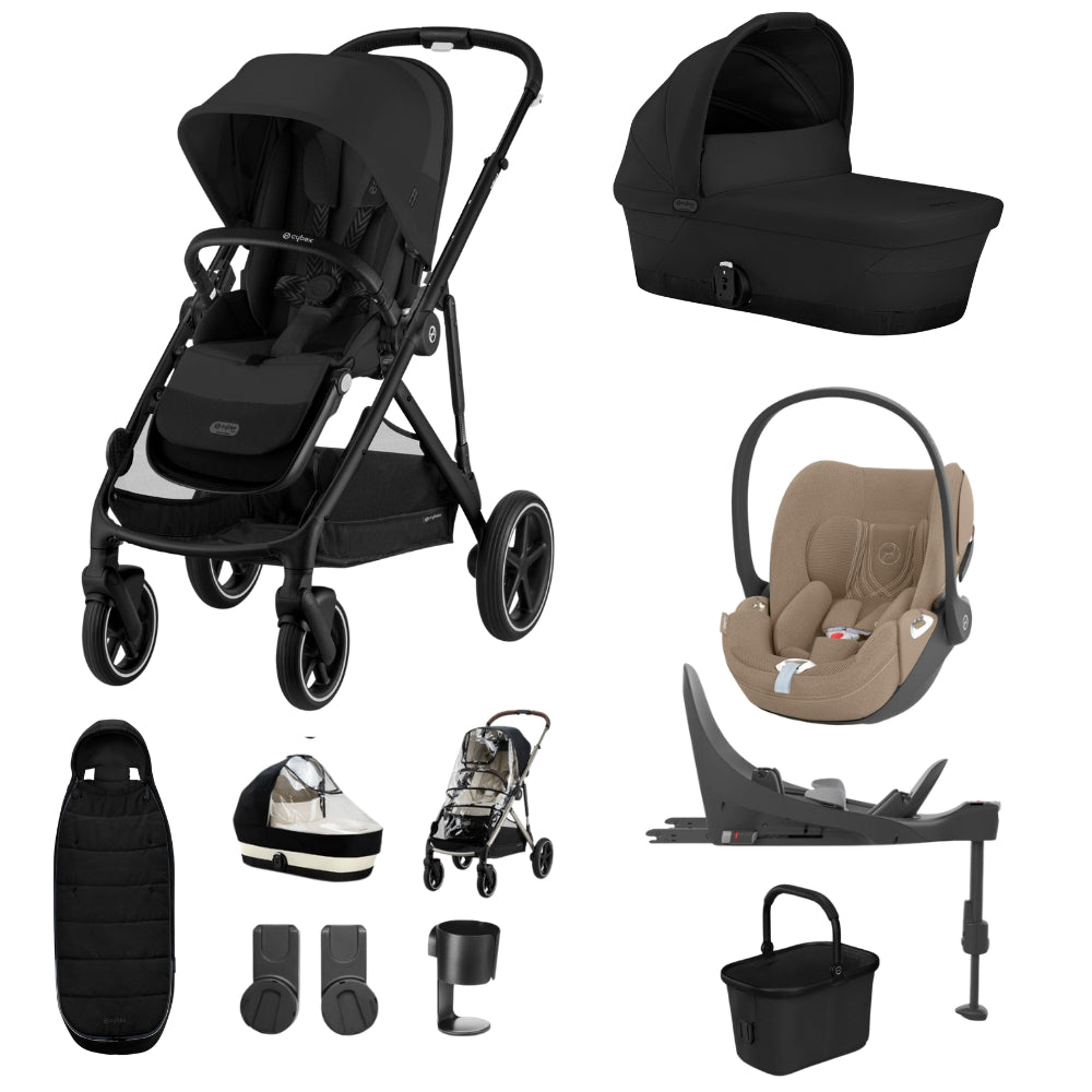Cybex Gazelle Bundle - with Cloud T