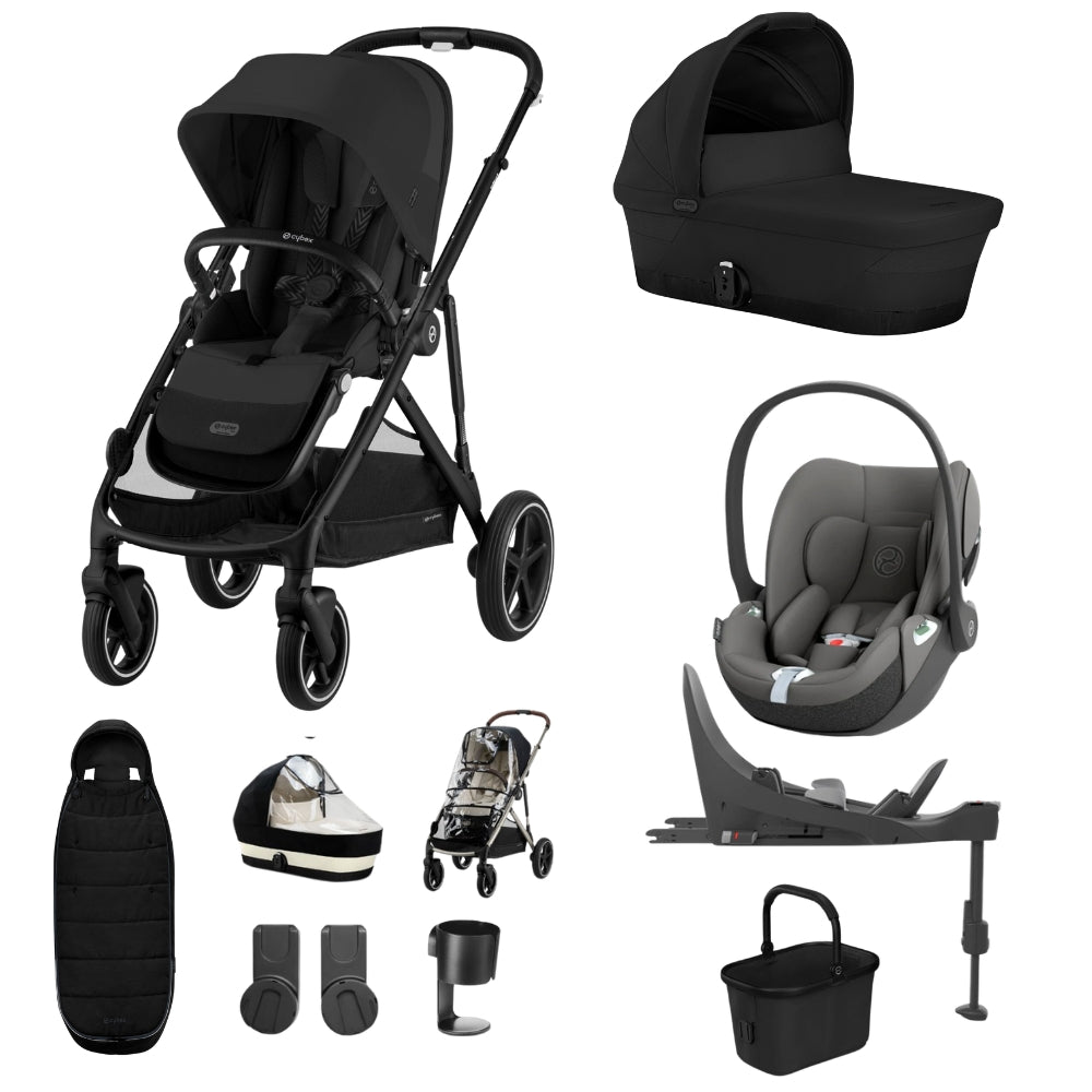 Cybex Gazelle Bundle - with Cloud T
