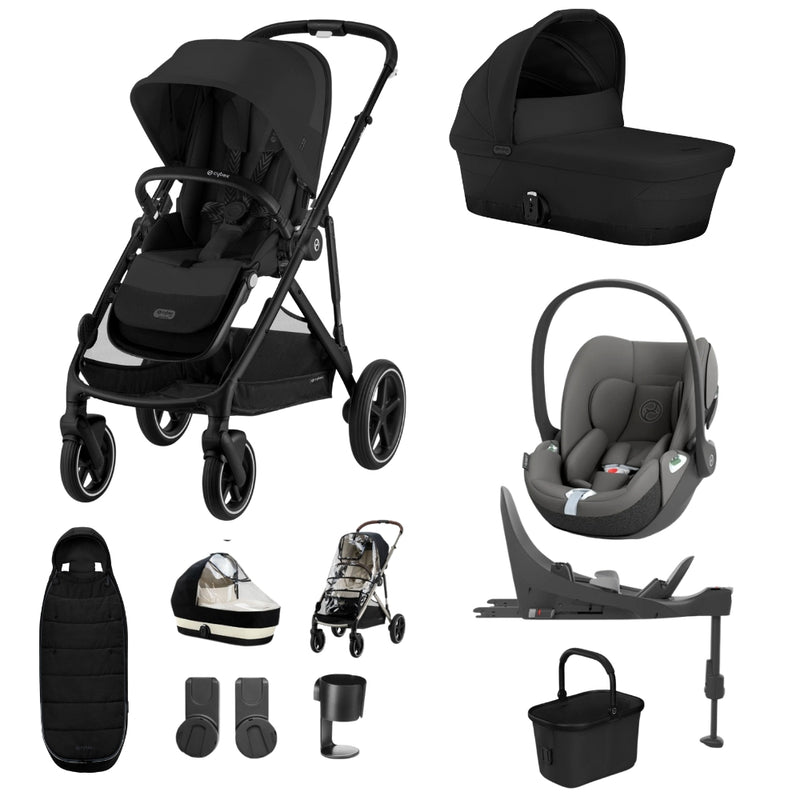 Cybex Gazelle Bundle - with Cloud T