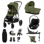Cybex Gazelle Bundle - with Cloud T