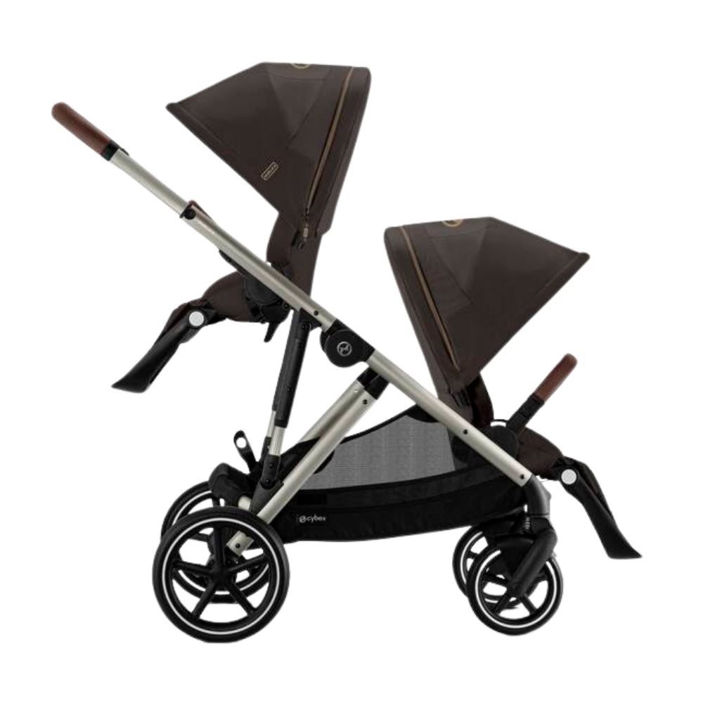 Cybex Gazelle Twin Bundle w/Cloud T