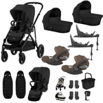 Cybex Gazelle Twin Bundle w/Cloud T