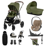 Cybex Gazelle Bundle - with Cloud T