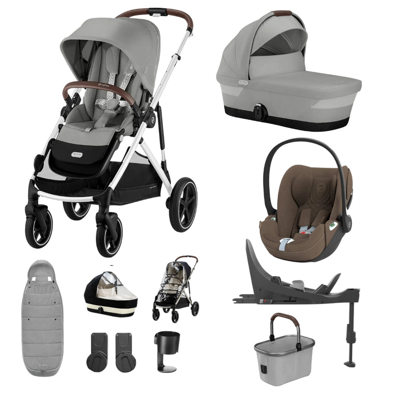 Cybex Gazelle Bundle - with Cloud T