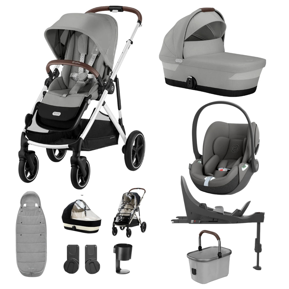 Cybex Gazelle Bundle - with Cloud T