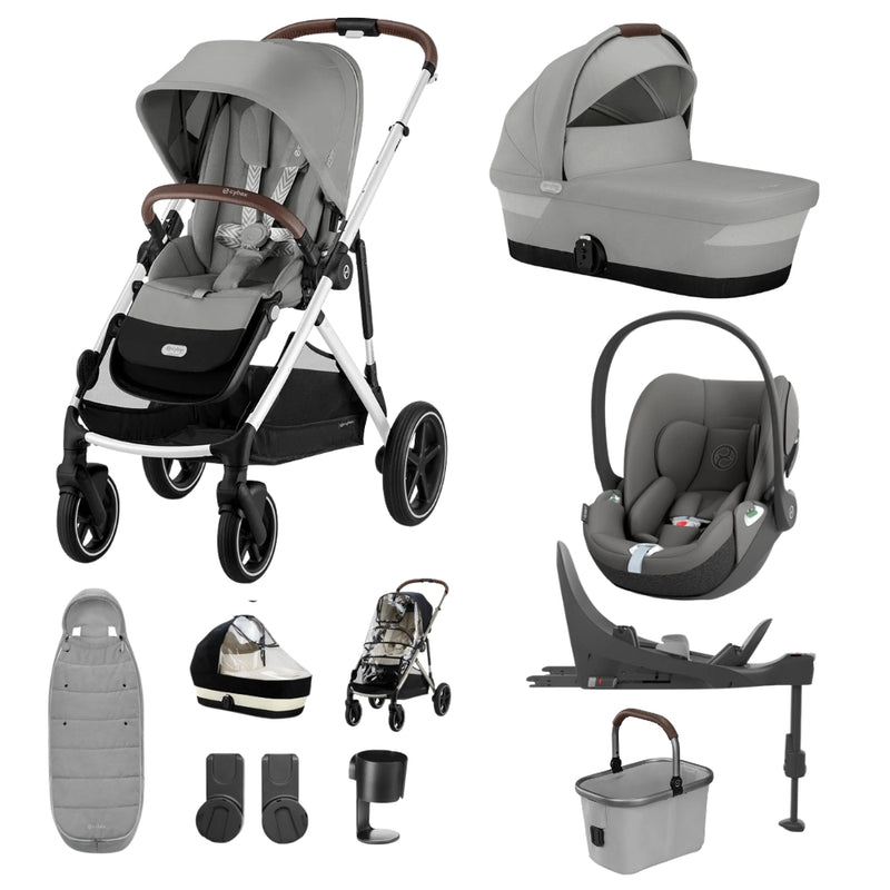 Cybex Gazelle Bundle - with Cloud T