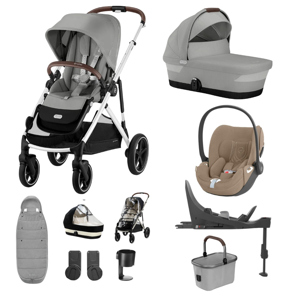Cybex Gazelle Bundle - with Cloud T