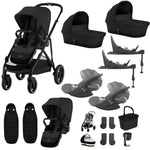 Cybex Gazelle Twin Bundle w/Cloud T