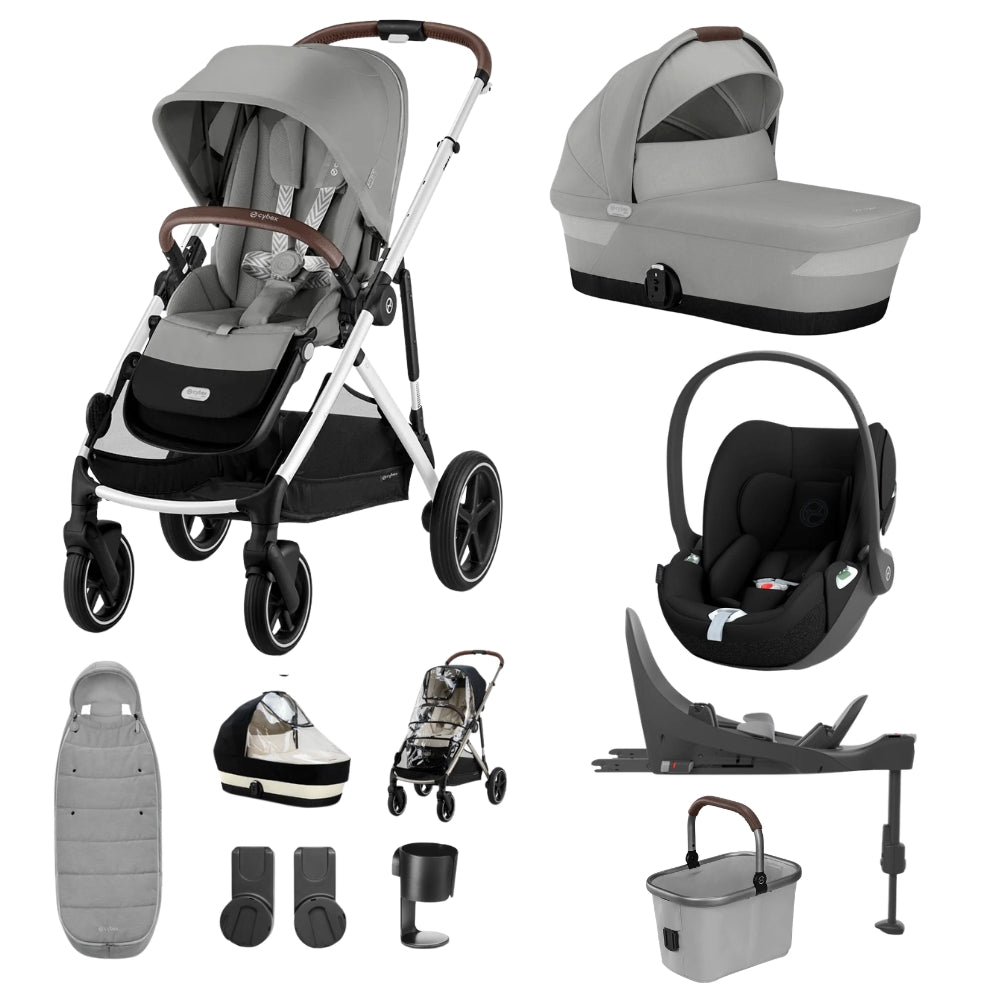 Cybex Gazelle Bundle - with Cloud T