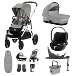Cybex Gazelle Bundle - with Cloud T