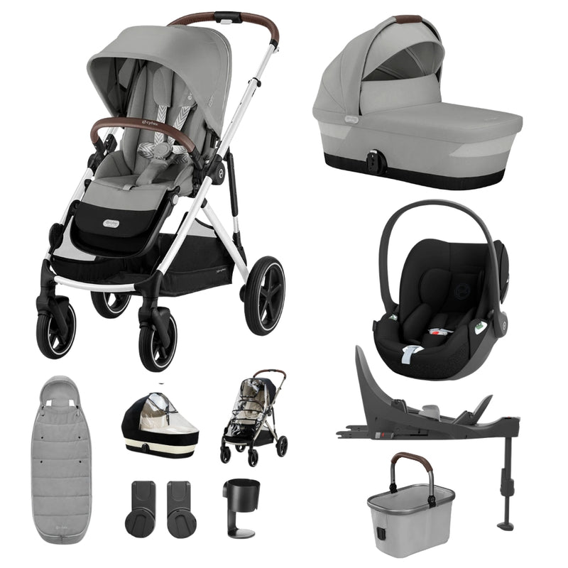 Cybex Gazelle Bundle - with Cloud T