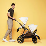 Cybex Gazelle Twin Bundle w/Cloud T