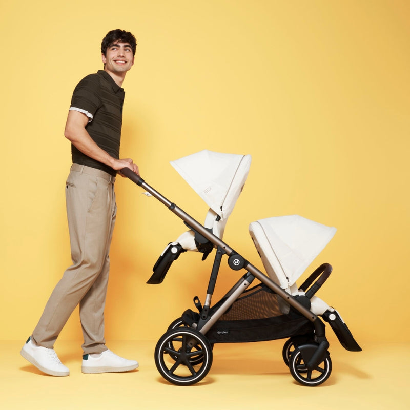 Cybex Gazelle Twin Bundle w/Cloud T