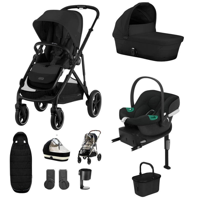 Cybex Gazelle Bundle - with Aton B2