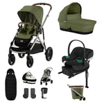 Cybex Gazelle Bundle - with Aton B2