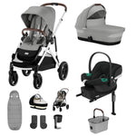 Cybex Gazelle Bundle - with Aton B2